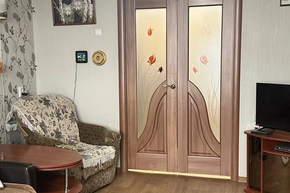 Продаётся 3-комнатная квартира, 70 м²