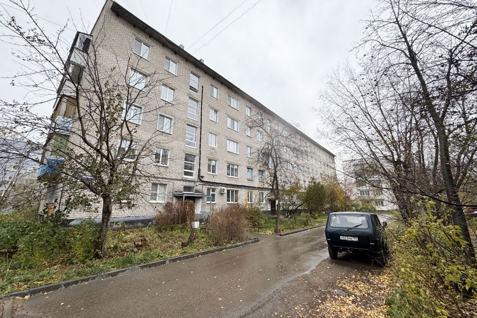 Продаётся 1-комнатная квартира, 31.1 м²