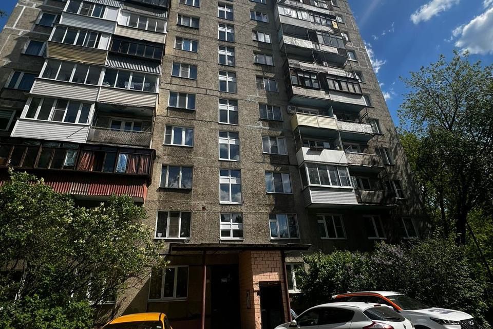 Продаётся 3-комнатная квартира, 64 м²