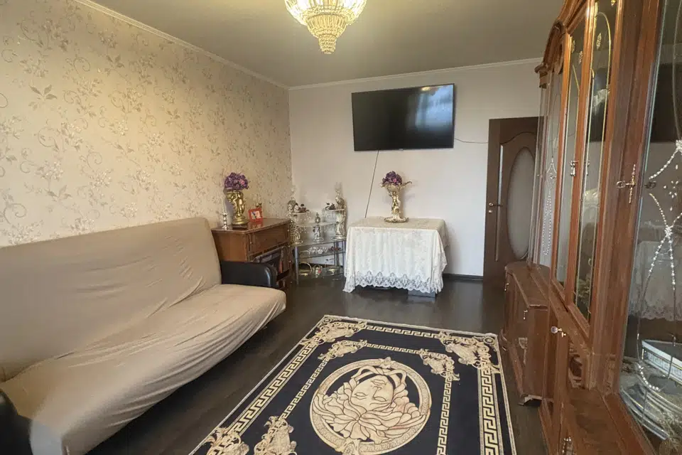 Продаётся 2-комнатная квартира, 58.5 м²
