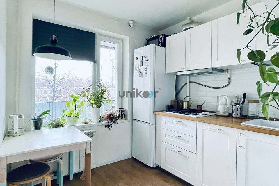 Продаётся 2-комнатная квартира, 38.5 м²