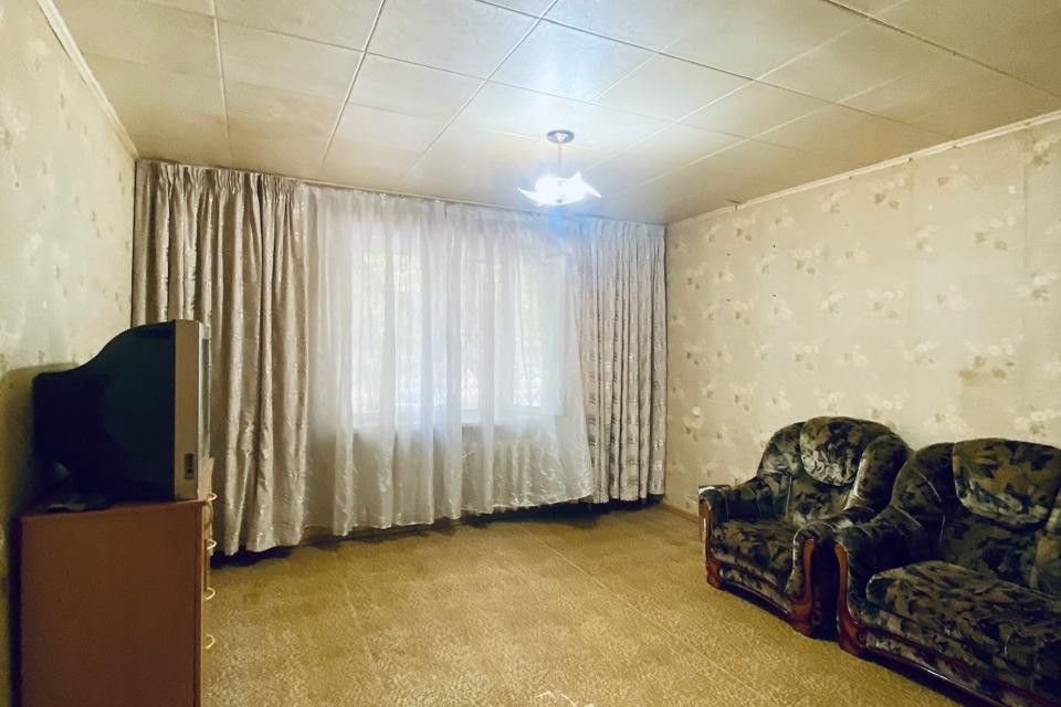 Продаётся 3-комнатная квартира, 69 м²