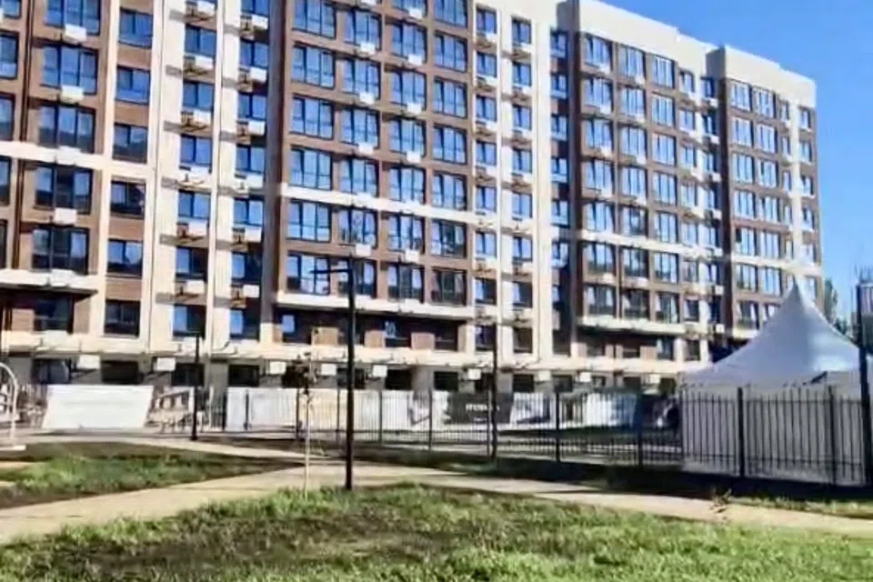 Продаётся 1-комнатная квартира, 34.3 м²