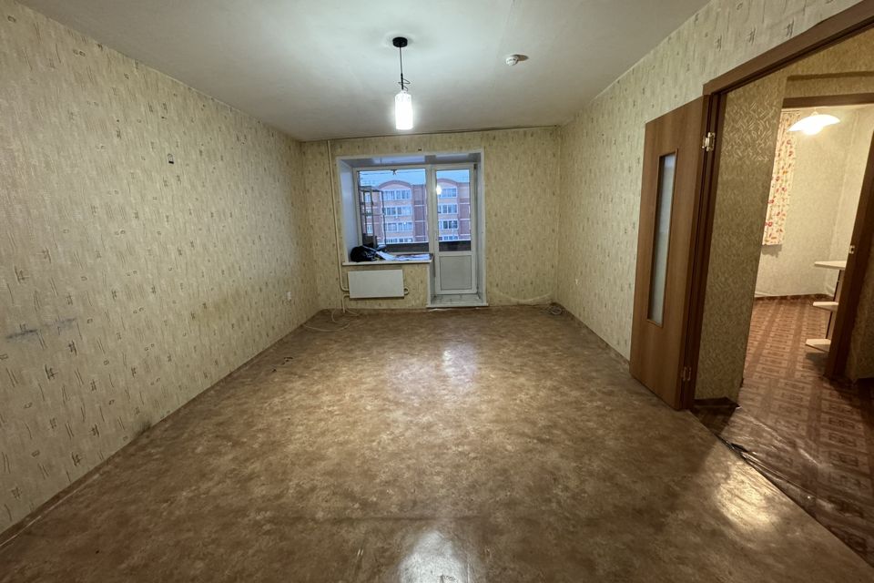 Продаётся 1-комнатная квартира, 39.3 м²