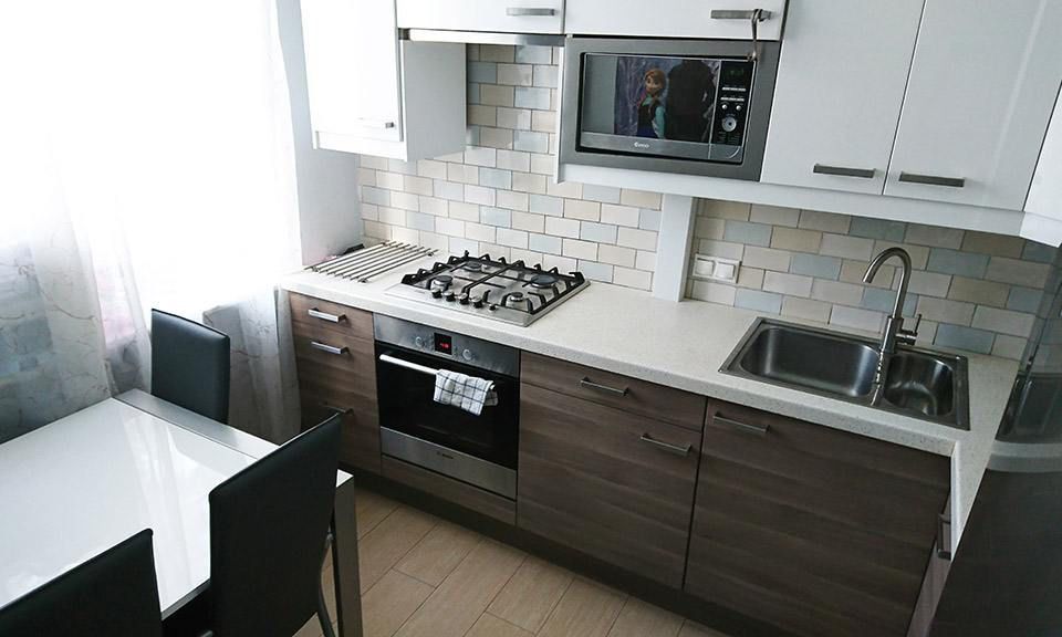 Продаётся 2-комнатная квартира, 56 м²