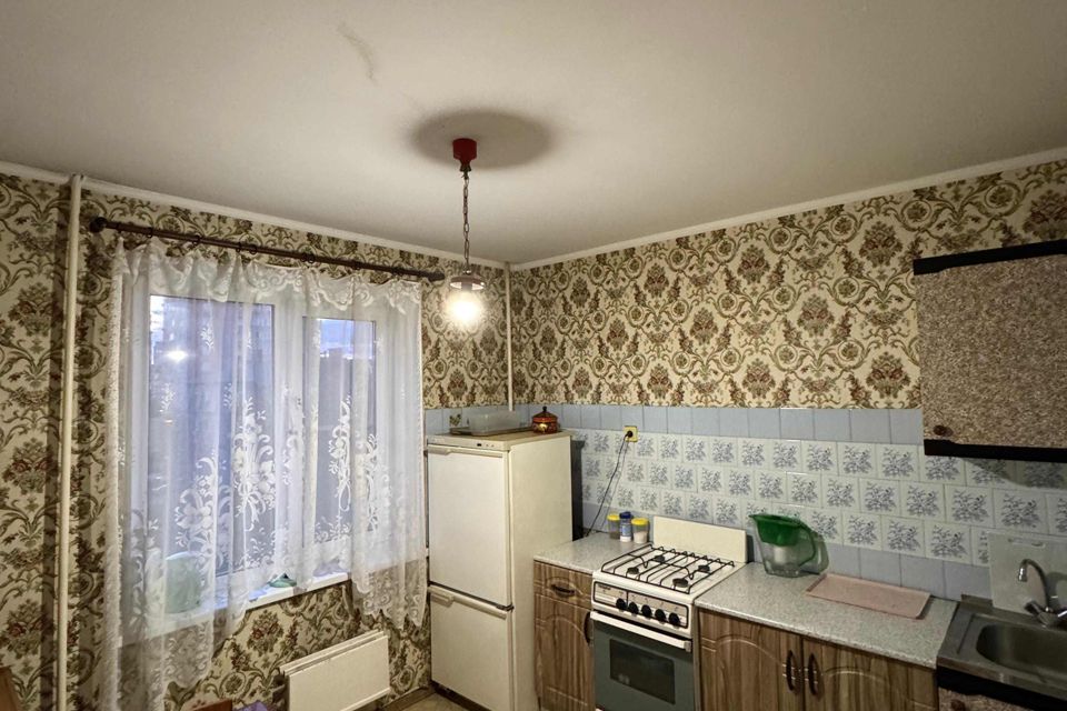 Сдаётся 1-комнатная квартира, 33 м²