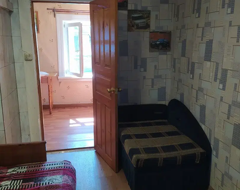 Продаётся 1-этажный дом, 54.6 м²