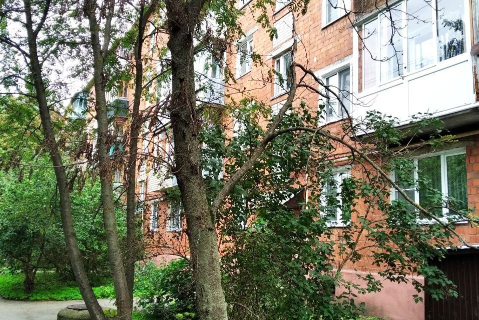 Продаётся 2-комнатная квартира, 44.3 м²