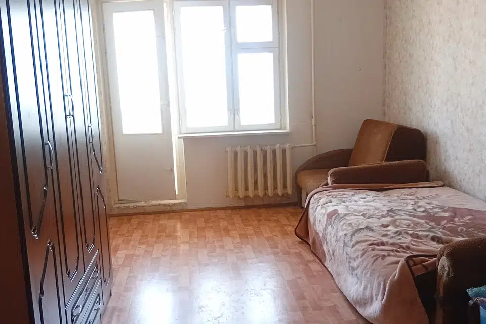 Продаётся 1-комнатная квартира, 40.3 м²