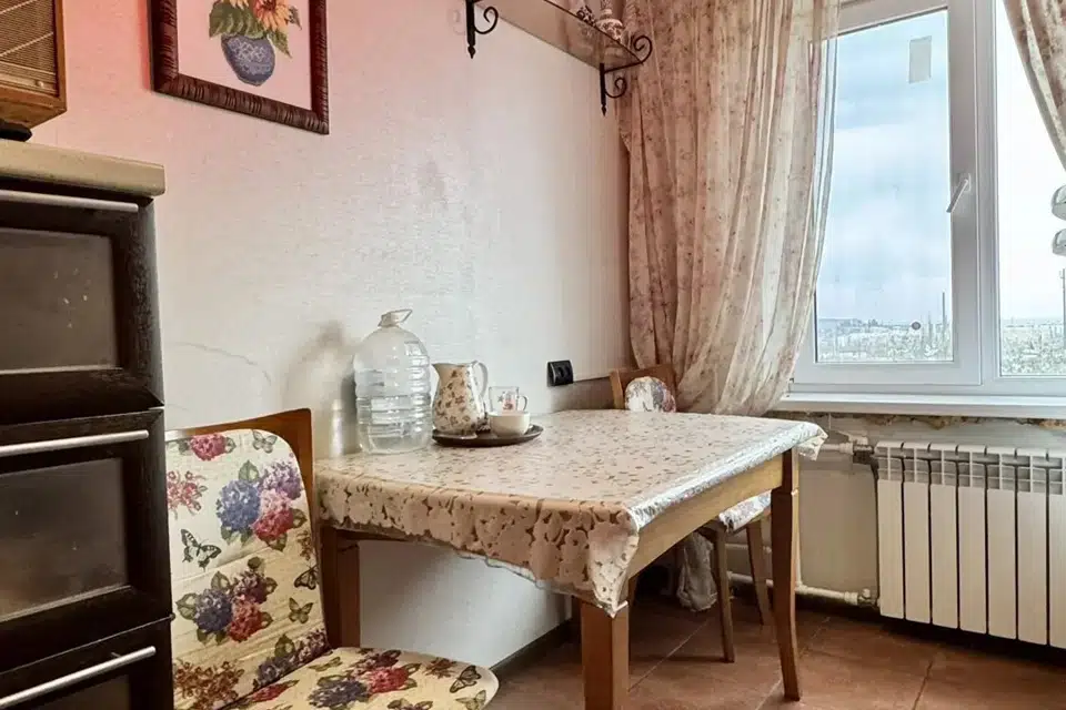 Продаётся 2-комнатная квартира, 50.6 м²