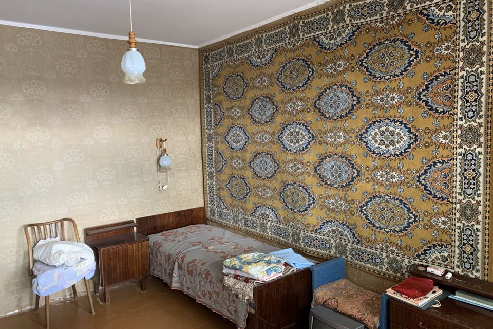 Продаётся 3-комнатная квартира, 56 м²