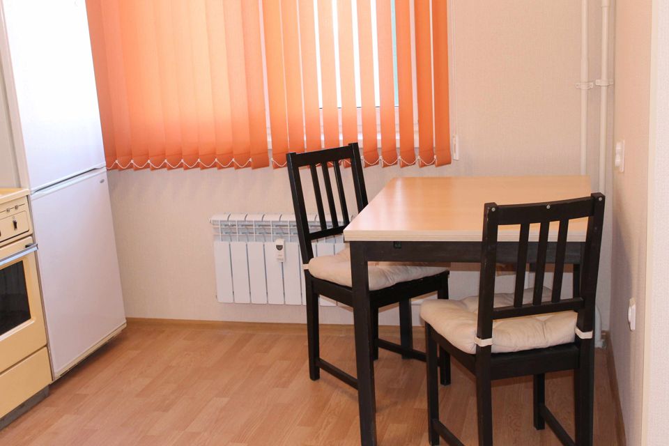 Сдаётся 1-комнатная квартира, 35.4 м²