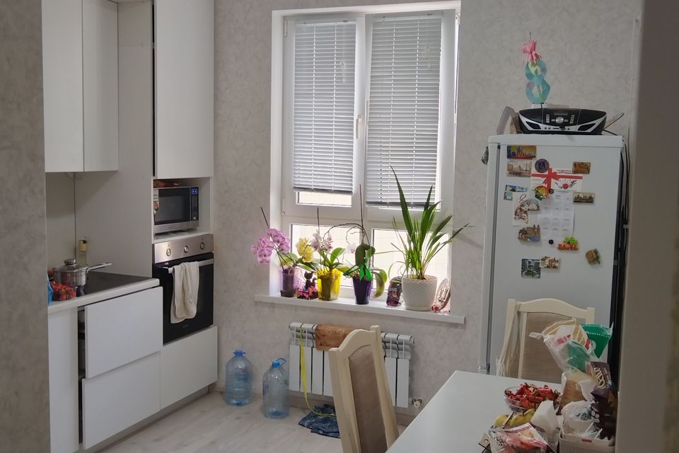 Продаётся 3-комнатная квартира, 60 м²
