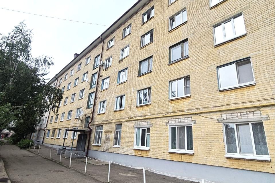 Продаётся 1-комнатная квартира, 34.7 м²