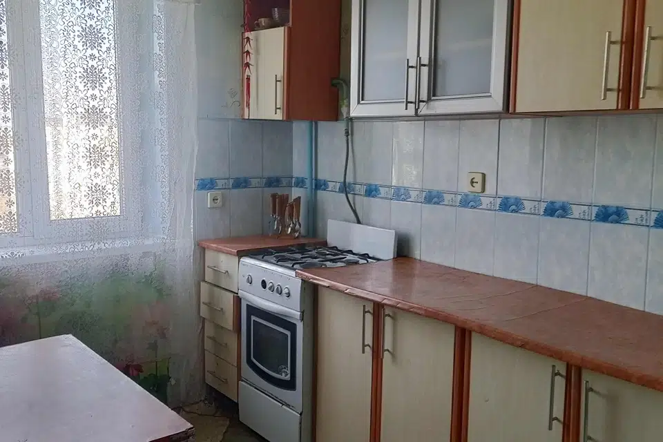 Продаётся 3-комнатная квартира, 62.9 м²