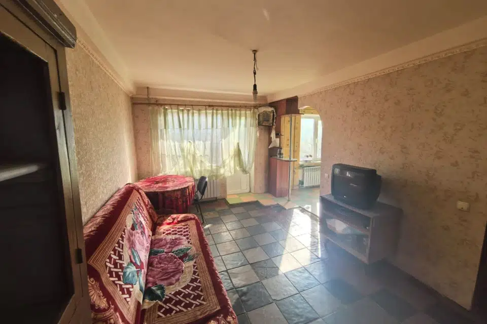 Продаётся 2-комнатная квартира, 43.5 м²