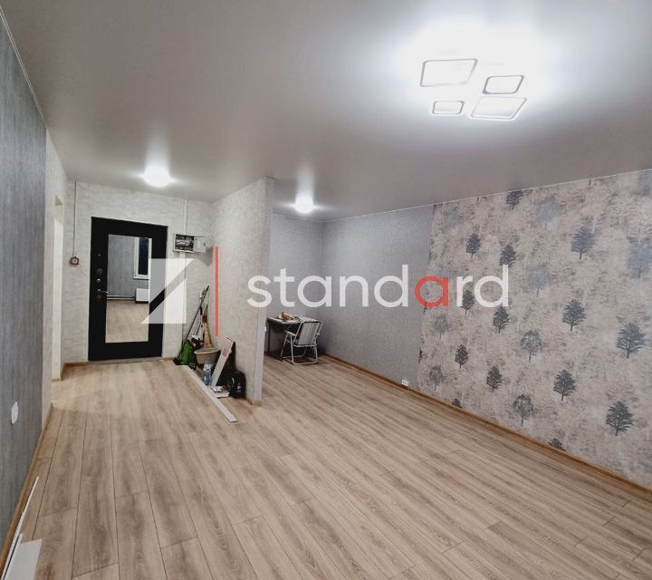 Продаётся 1-комнатная квартира, 43 м²