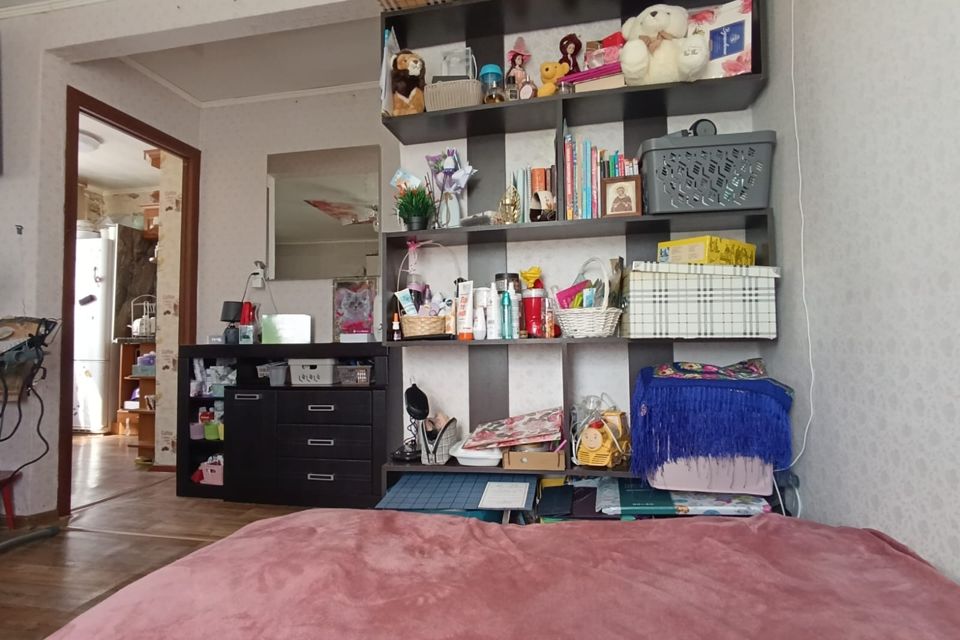 Продаётся 1-комнатная квартира, 30.8 м²
