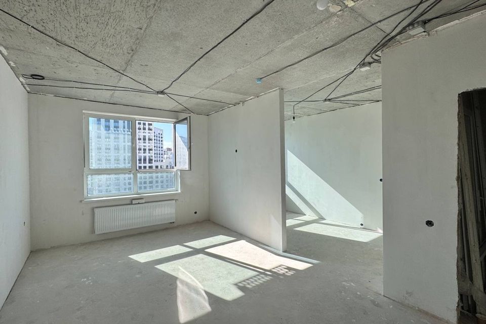 Продаётся 1-комнатная квартира, 35.2 м²