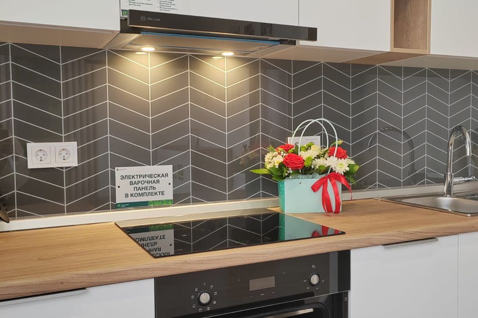 Продаётся 2-комнатная квартира, 53 м²