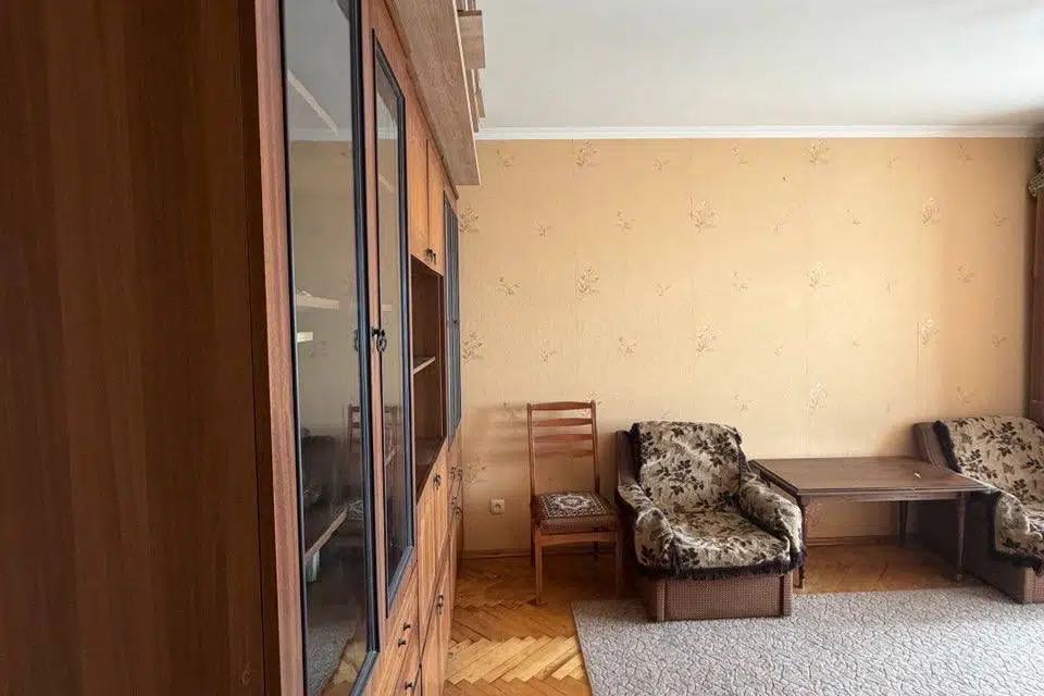 Продаётся 2-комнатная квартира, 42.6 м²
