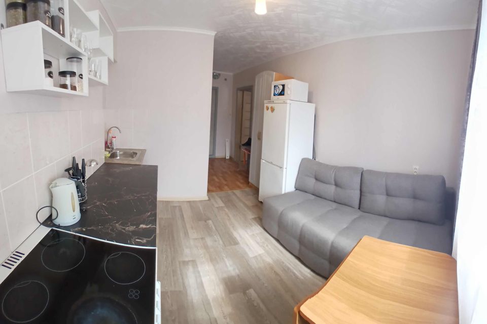 Продаётся 1-комнатная квартира, 32.8 м²