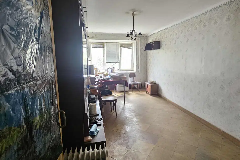 Продаётся 2-комнатная квартира, 47 м²
