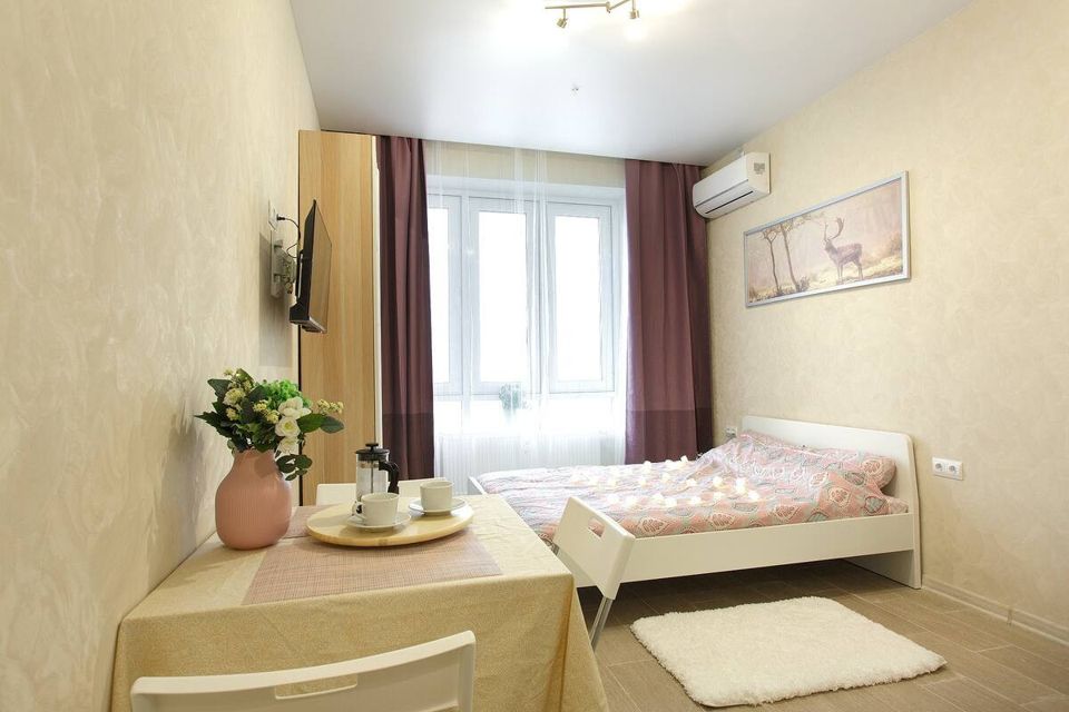 Продаётся студия, 21.7 м²