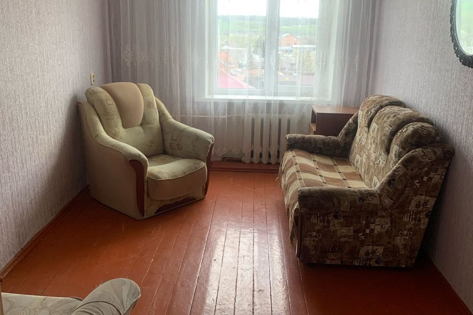 Продаётся 2-комнатная квартира, 34 м²