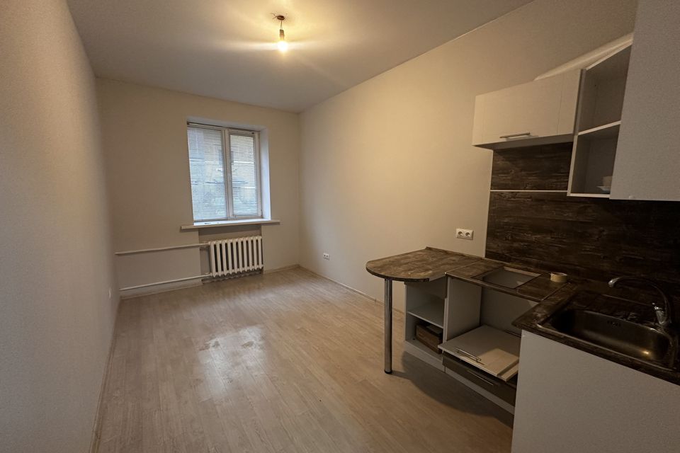 Продаётся студия, 14 м²