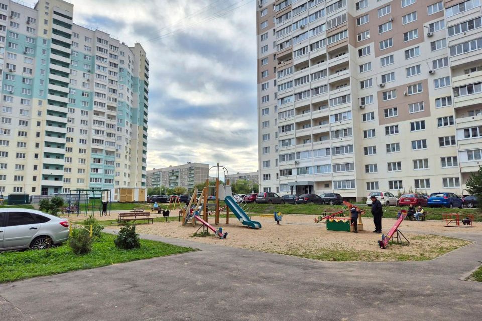 Продаётся 2-комнатная квартира, 60.1 м²