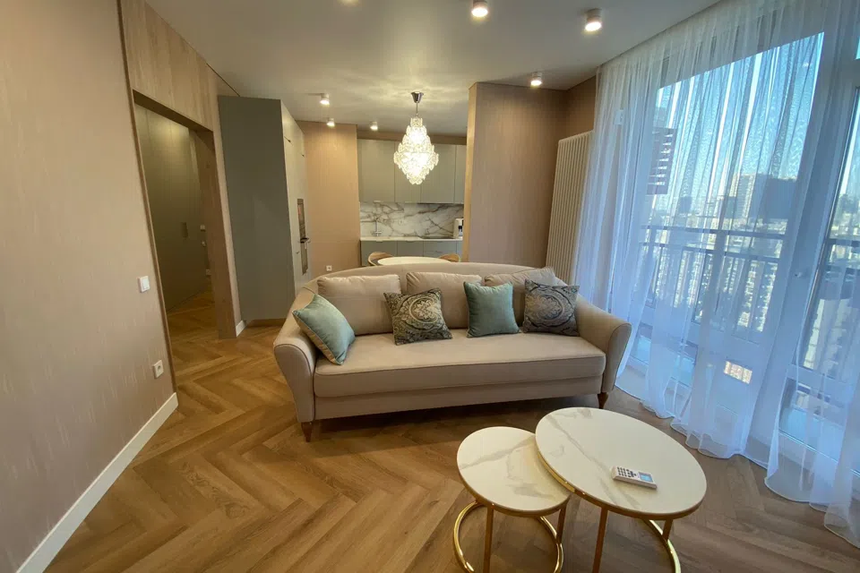 Продаётся 3-комнатная квартира, 75 м²