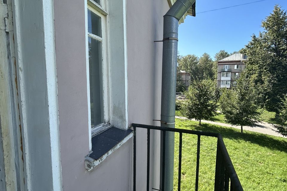 Продаётся 3-комнатная квартира, 64.2 м²