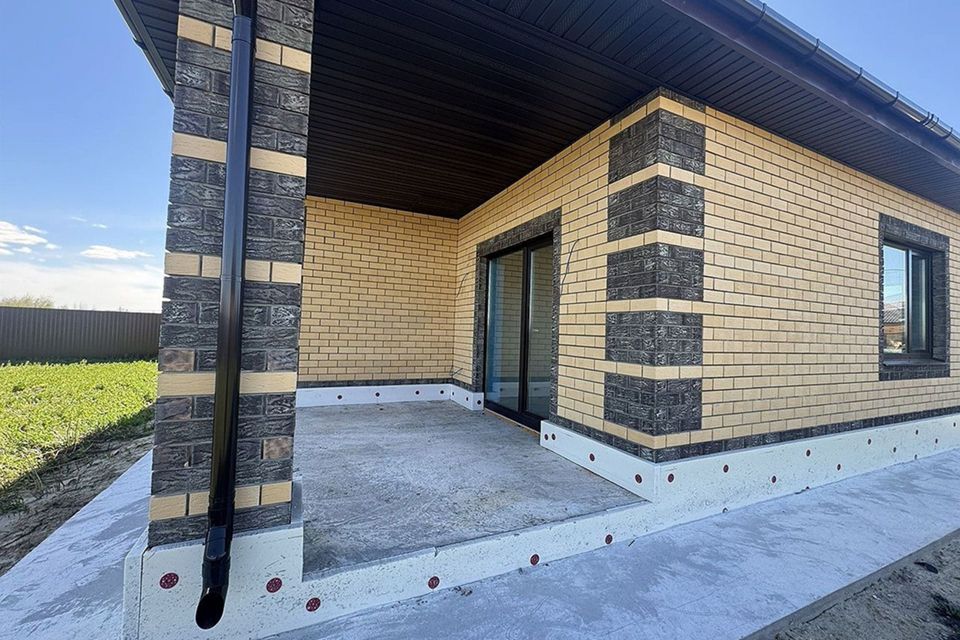 Продаётся 1-этажный дом, 124 м²