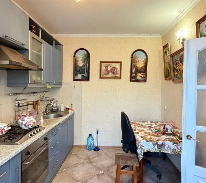 Продаётся 3-комнатная квартира, 82.7 м²