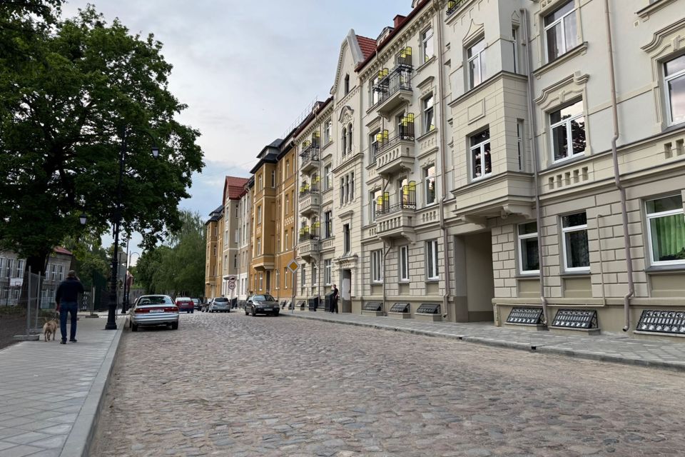 Продаётся 2-комнатная квартира, 45.9 м²