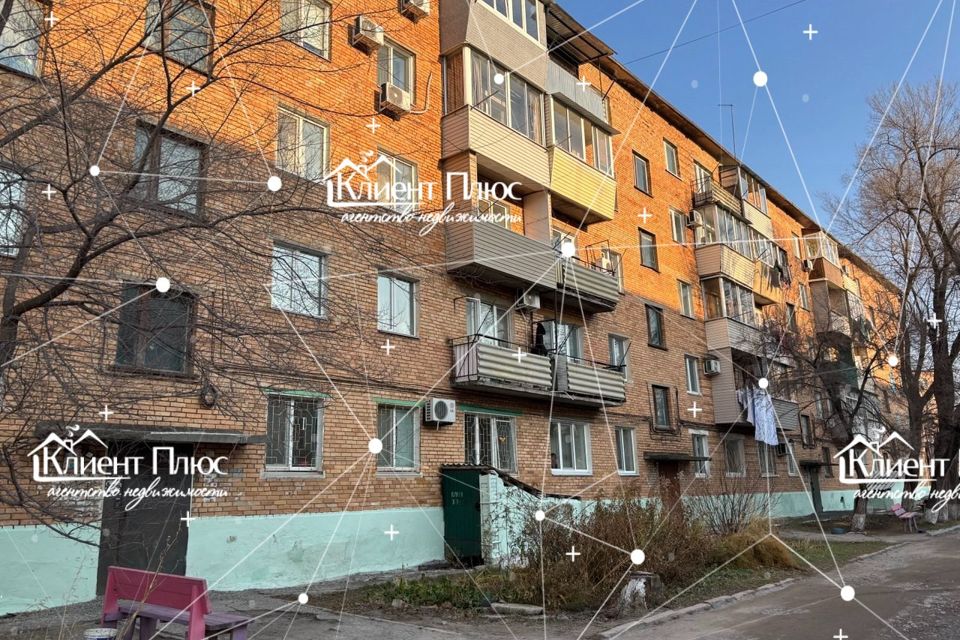 Продаётся 2-комнатная квартира, 42.7 м²