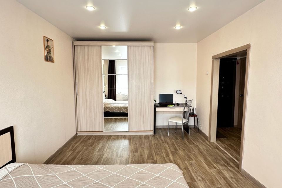 Продаётся 1-комнатная квартира, 32.9 м²