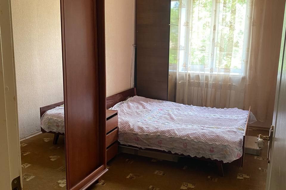 Продаётся 3-комнатная квартира, 60 м²