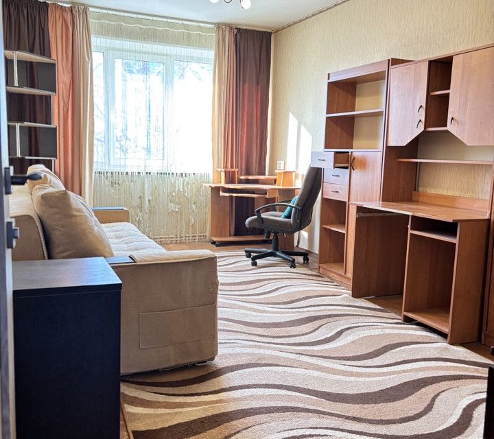 Продаётся 2-комнатная квартира, 47.7 м²