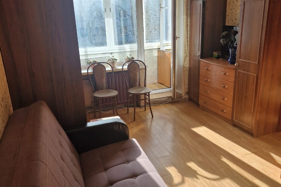 Продаётся 2-комнатная квартира, 45 м²