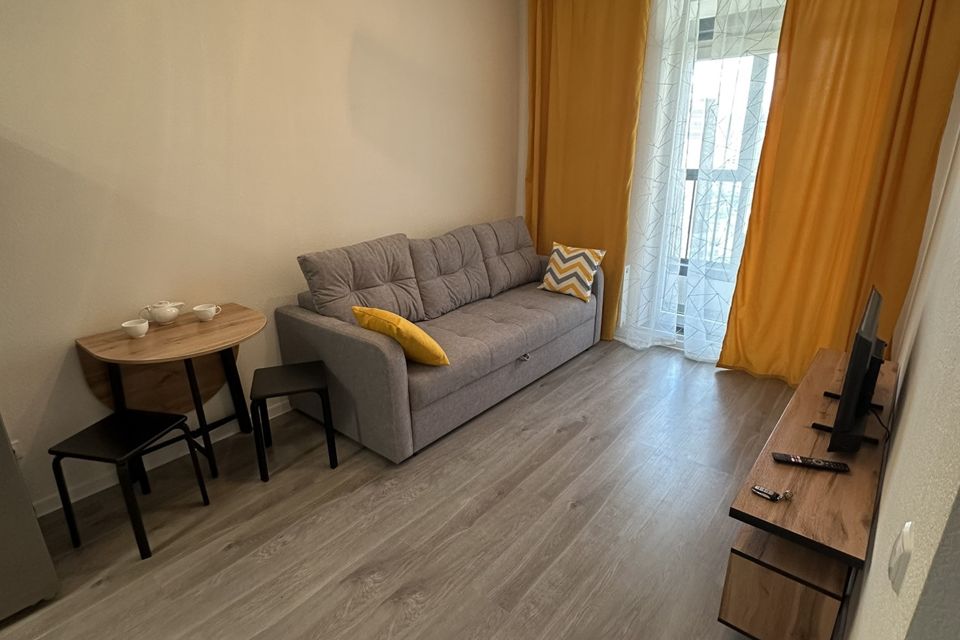 Сдаётся 1-комнатная квартира, 36.5 м²