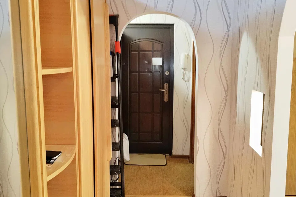 Продаётся 3-комнатная квартира, 69 м²