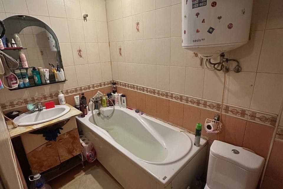 Продаётся 3-комнатная квартира, 65 м²