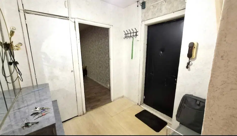 Продаётся 2-комнатная квартира, 43.9 м²