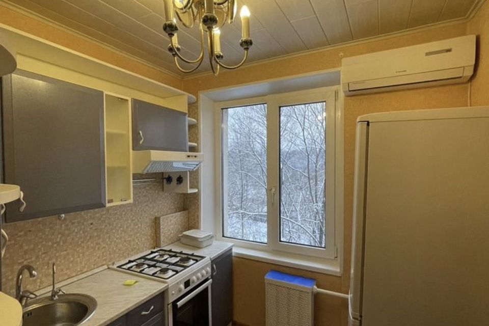 Продаётся 2-комнатная квартира, 45 м²