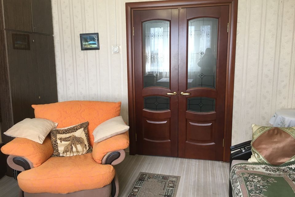 Продаётся 2-комнатная квартира, 53 м²