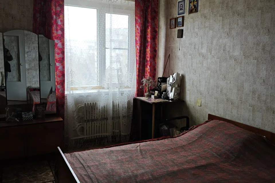 Продаётся 3-комнатная квартира, 77 м²