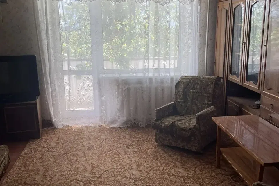 Продаётся 2-комнатная квартира, 52 м²