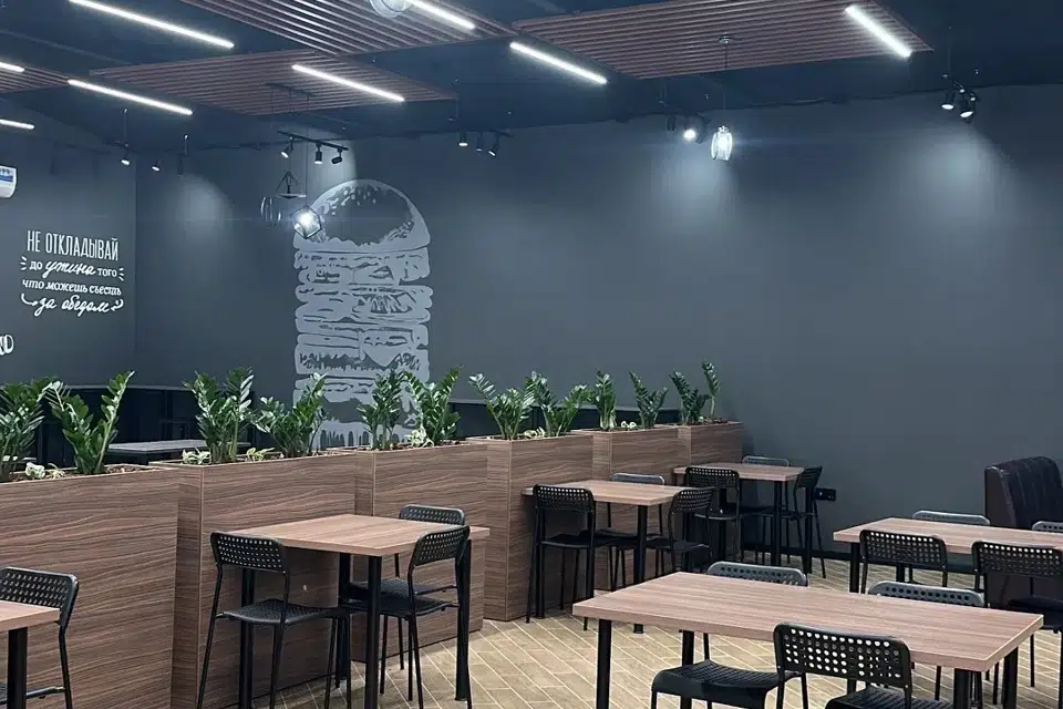 Продаётся помещение общ. питания, 300 м²